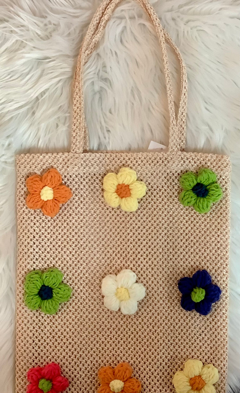 SUMMER TOTE