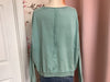 Sage Mineral Wash Terry Top