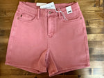 Judy Blue Rose Shorts