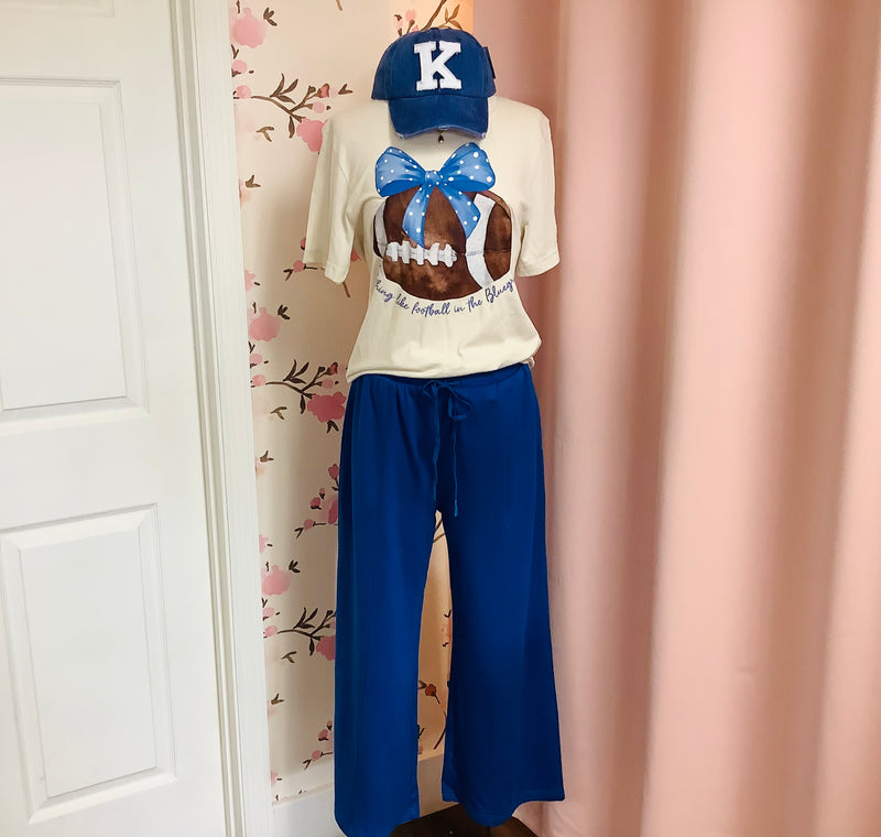 Luxeknit Wide Leg Pants