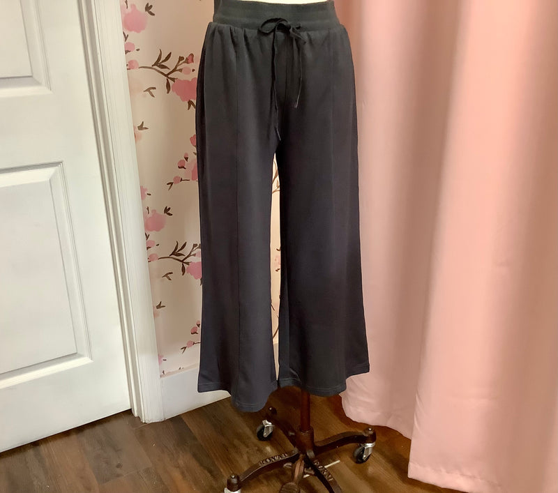 Luxeknit Wide Leg Knit Pants