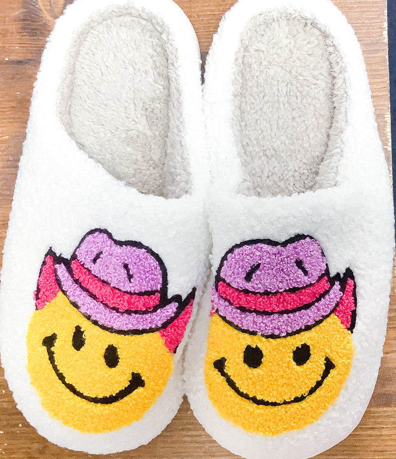 Hat  House Slippers