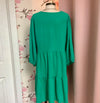 Mint Green Dress