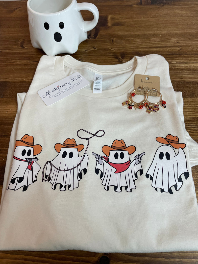 Western Ghost Tee