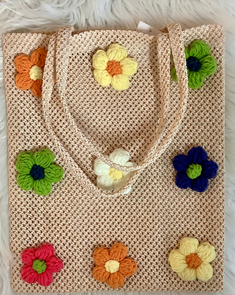 SUMMER TOTE