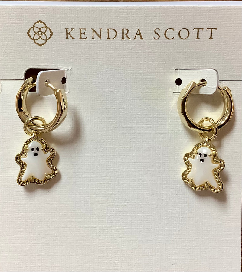Kendra Scott Ghost Earrings