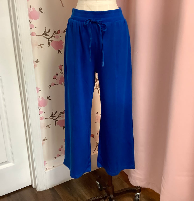 Luxeknit Wide Leg Pants