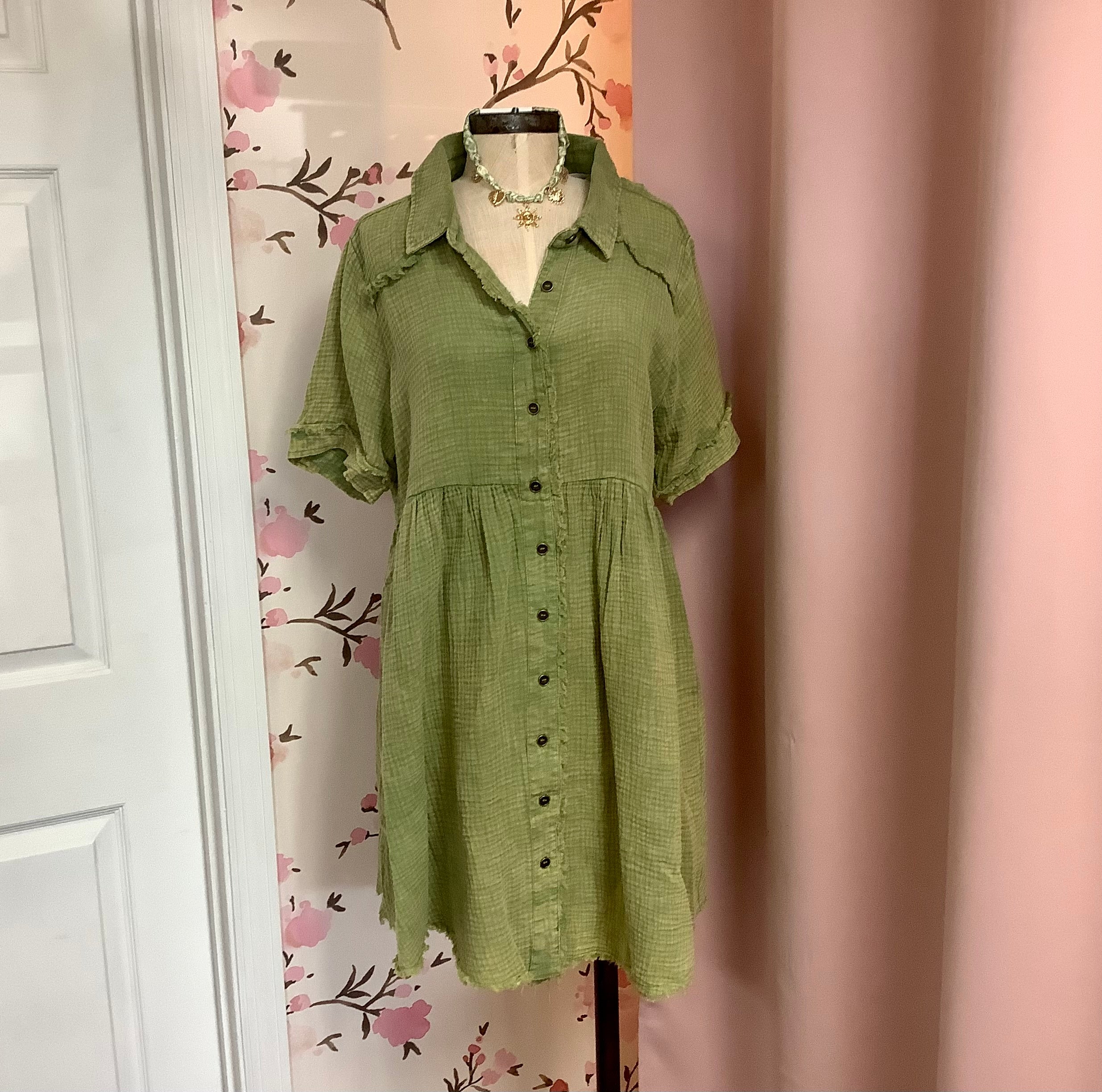 Dresses  Montgomery Miss