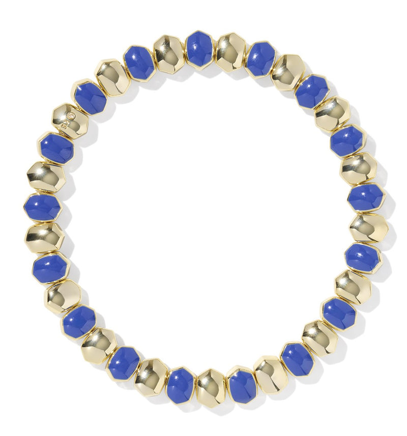 Kendra Scott Daphne Enamel Stretch Bracelet