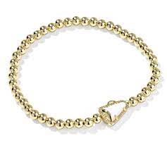 Kendra Scott Cheer Stretch Bracelet Mother of Pearl